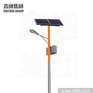 7米太陽能路燈